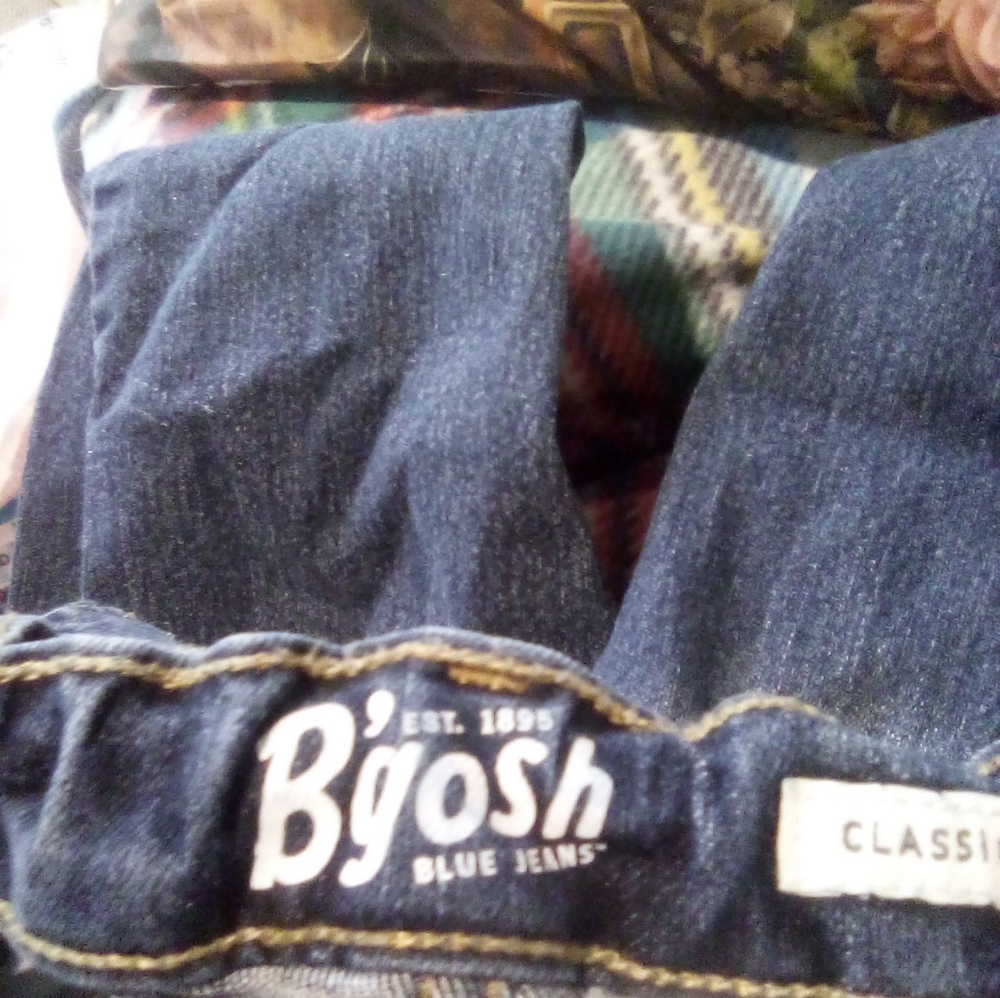 B'gosh jeans 4T